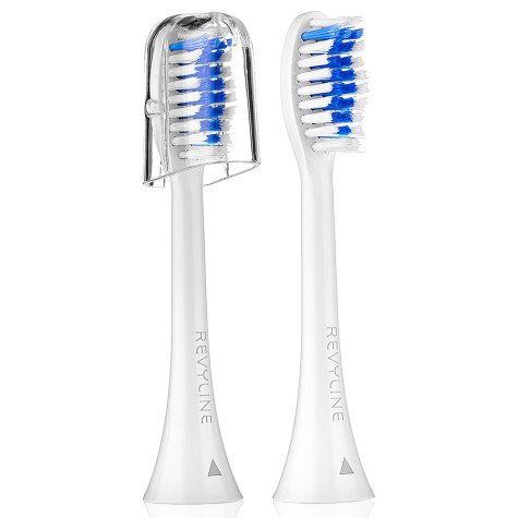 Электрическая звуковая зубная щётка Revyline RL 015 White и по всей Беларуси в интернет-магазине Revyline.by