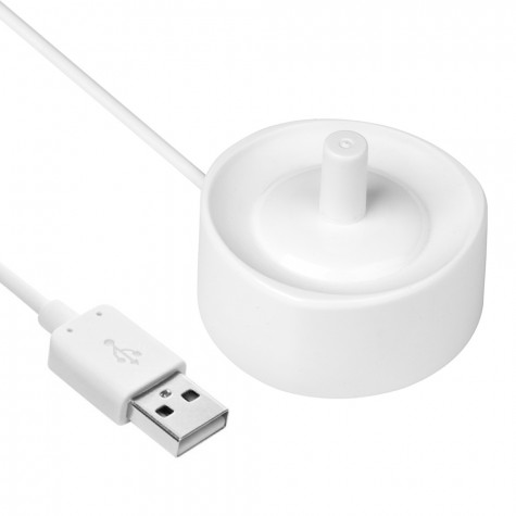 Электрическая звуковая зубная щётка Revyline RL 015 White и по всей Беларуси в интернет-магазине Revyline.by