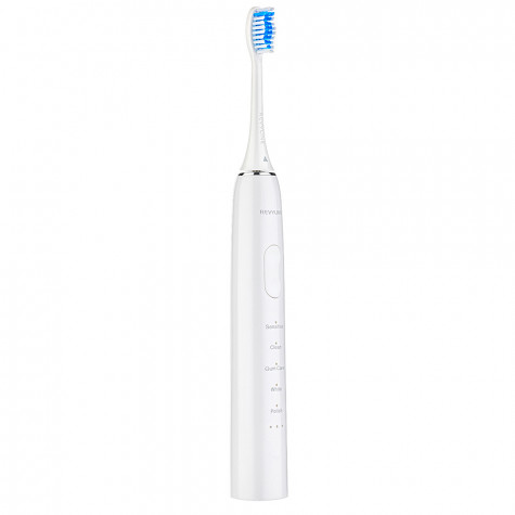 Электрическая звуковая зубная щётка Revyline RL 015 White и по всей Беларуси в интернет-магазине Revyline.by