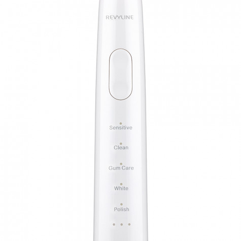 Электрическая звуковая зубная щётка Revyline RL 015 White и по всей Беларуси в интернет-магазине Revyline.by