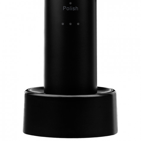 Электрическая звуковая зубная щётка Revyline RL 015 Black и по всей Беларуси в интернет-магазине Revyline.by