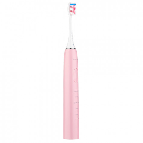 Электрическая звуковая зубная щетка Revyline RL 015 Pink и по всей Беларуси в интернет-магазине Revyline.by