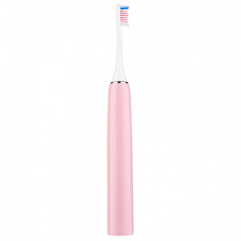 Электрическая звуковая зубная щетка Revyline RL 015 Pink и по всей Беларуси в интернет-магазине Revyline.by