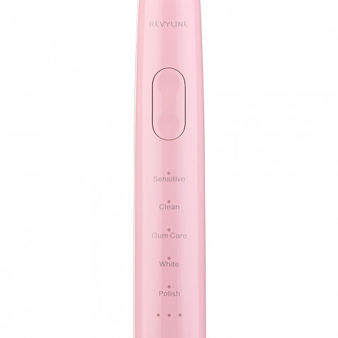 Электрическая звуковая зубная щетка Revyline RL 015 Pink и по всей Беларуси в интернет-магазине Revyline.by