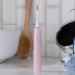 Электрическая звуковая зубная щетка Revyline RL 015 Pink и по всей Беларуси в интернет-магазине Revyline.by