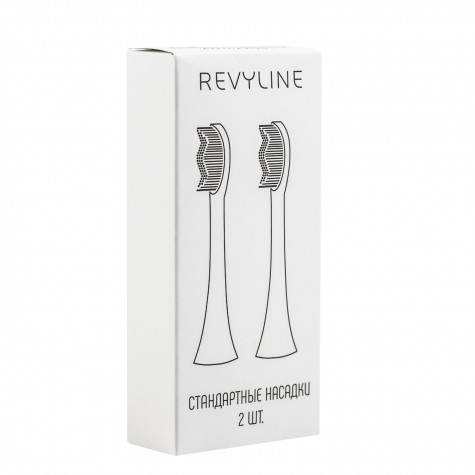 Насадка Revyline RL 015 черная, 2 шт и по всей Беларуси в интернет-магазине Revyline.by