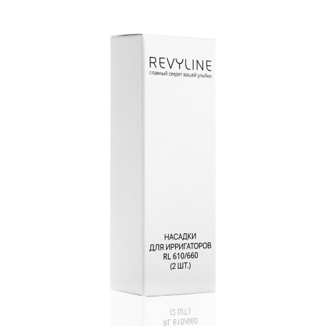 Насадки Revyline RL 660/610 стандартные, 2 шт. и по всей Беларуси в интернет-магазине Revyline.by