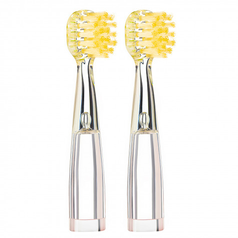 Электрическая звуковая зубная щётка Revyline RL 025 Baby, Yellow и по всей Беларуси в интернет-магазине Revyline.by