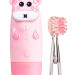Электрическая звуковая зубная щётка Revyline RL 025 Baby, Pink и по всей Беларуси в интернет-магазине Revyline.by