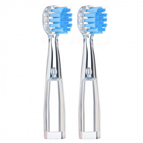 Электрическая звуковая зубная щётка Revyline RL 025 Baby, Blue и по всей Беларуси в интернет-магазине Revyline.by