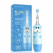 Электрическая звуковая зубная щётка Revyline RL 025 Baby, Blue и по всей Беларуси в интернет-магазине Revyline.by