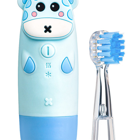 Электрическая звуковая зубная щётка Revyline RL 025 Baby, Blue и по всей Беларуси в интернет-магазине Revyline.by
