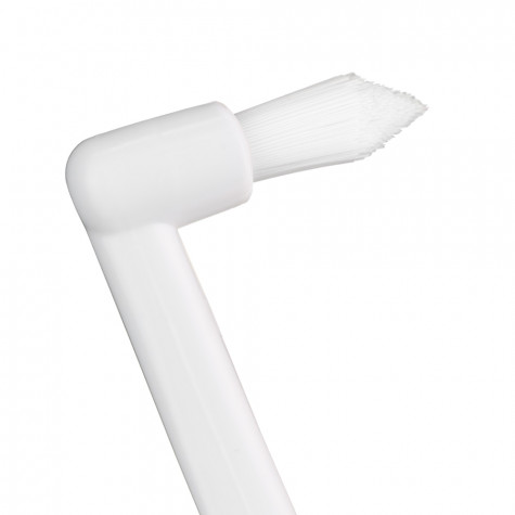 Зубная щетка Revyline interspace монопучковая, белая и по всей Беларуси в интернет-магазине Revyline.by