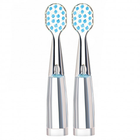 Насадка Revyline RL 025, голубая, 2 шт. и по всей Беларуси в интернет-магазине Revyline.by