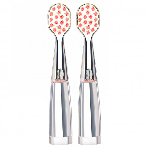 Насадка Revyline RL 025, розовая, 2 шт. и по всей Беларуси в интернет-магазине Revyline.by