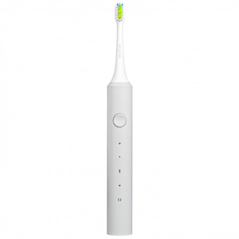 Электрическая звуковая зубная щётка Revyline RL 040, белая и по всей Беларуси в интернет-магазине Revyline.by