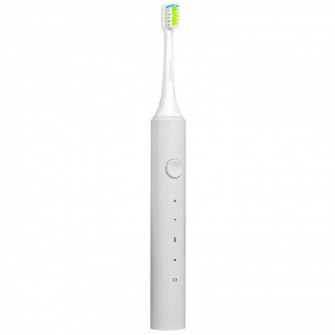 Электрическая звуковая зубная щётка Revyline RL 040, белая и по всей Беларуси в интернет-магазине Revyline.by