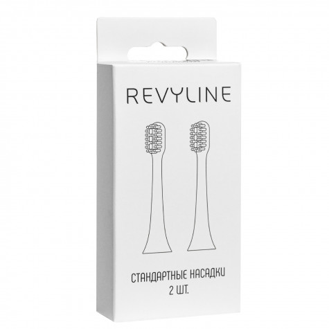 Насадка Revyline RL 040, белая, 2 шт и по всей Беларуси в интернет-магазине Revyline.by