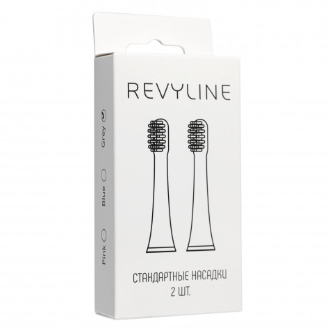 Насадка Revyline RL 050, серая, 2 шт. и по всей Беларуси в интернет-магазине Revyline.by
