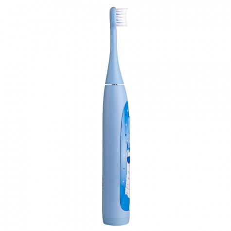 Электрическая звуковая зубная щётка Revyline RL 035 Kids, light Blue и по всей Беларуси в интернет-магазине Revyline.by