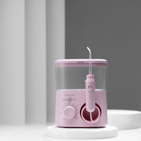 Ирригатор Revyline RL 150 Pink и по всей Беларуси в интернет-магазине Revyline.by