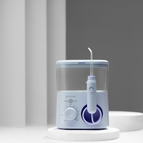Ирригатор Revyline RL 150 Blue и по всей Беларуси в интернет-магазине Revyline.by