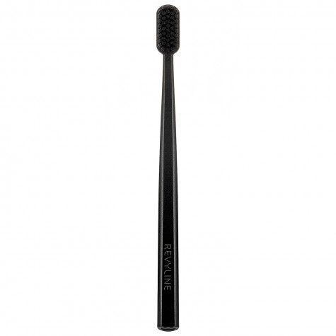 Зубная щетка Revyline SM6000 Smart Black Edition, мягкая и по всей Беларуси в интернет-магазине Revyline.by