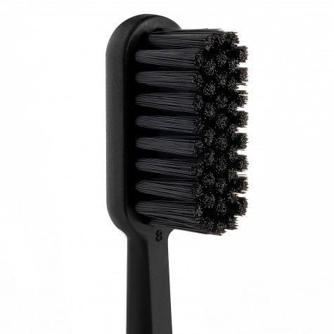 Зубная щетка Revyline SM6000 Smart Black Edition, мягкая и по всей Беларуси в интернет-магазине Revyline.by