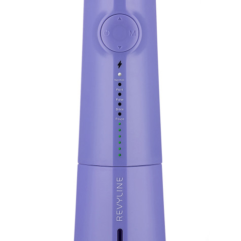 Портативный ирригатор Revyline RL 610 Very Peri (Purple) и по всей Беларуси в интернет-магазине Revyline.by