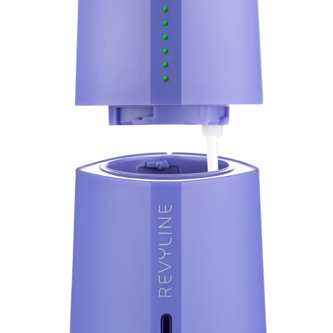Портативный ирригатор Revyline RL 610 Very Peri (Purple) и по всей Беларуси в интернет-магазине Revyline.by