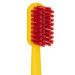 Зубная щетка Revyline SM6000 Ortho желтая - красная, мягкая
