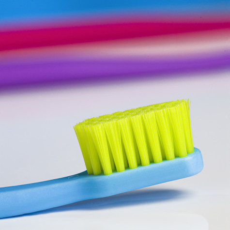 Зубная щетка Revyline SM6000 PRO голубая - салатовая, мягкая и по всей Беларуси в интернет-магазине Revyline.by