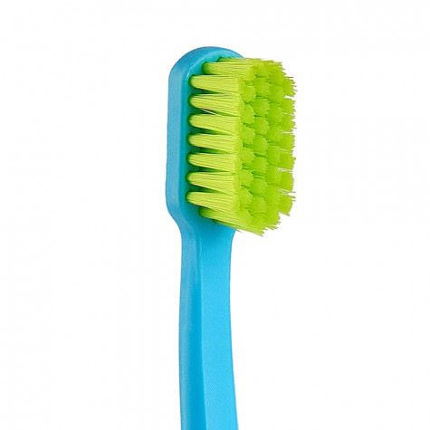 Зубная щетка Revyline SM6000 PRO голубая - салатовая, мягкая и по всей Беларуси в интернет-магазине Revyline.by