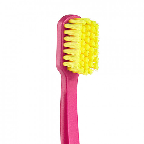 Зубная щетка Revyline SM6000 PRO розовая - желтая, мягкая и по всей Беларуси в интернет-магазине Revyline.by