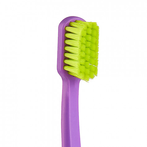 Зубная щетка Revyline SM6000 PRO фиолетовая - салатовая, мягкая и по всей Беларуси в интернет-магазине Revyline.by