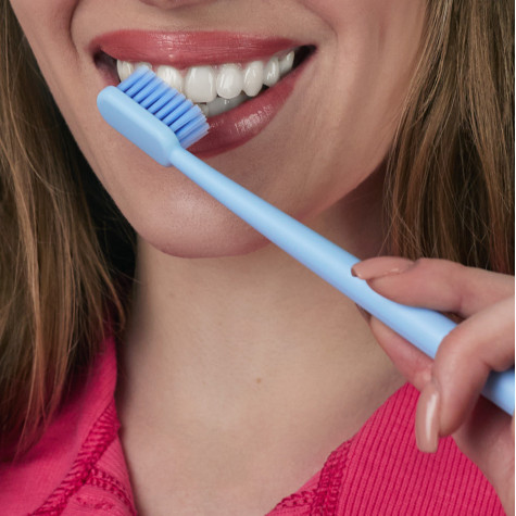 Набор зубных щеток Revyline SM6000 DUO Pink + Blue и по всей Беларуси в интернет-магазине Revyline.by