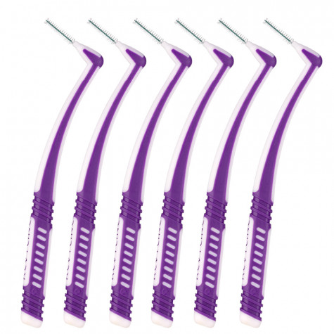 Набор ершиков Revyline размер SSS, 0.6 мм, 6 шт. и по всей Беларуси в интернет-магазине Revyline.by