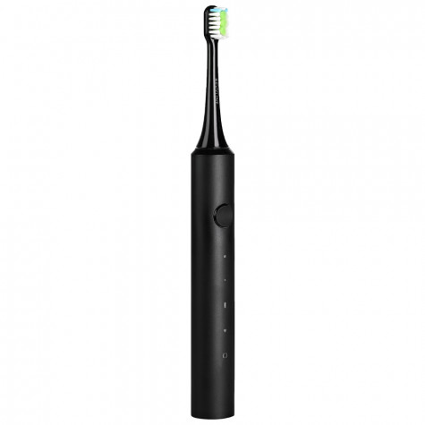 Электрическая звуковая зубная щётка Revyline RL 040 Black и по всей Беларуси в интернет-магазине Revyline.by