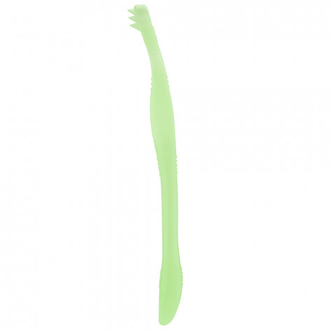 Скребок для языка Revyline Soft, салатовый и по всей Беларуси в интернет-магазине Revyline.by