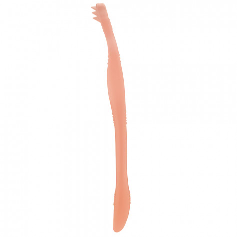 Скребок для языка Revyline Soft, розовый и по всей Беларуси в интернет-магазине Revyline.by