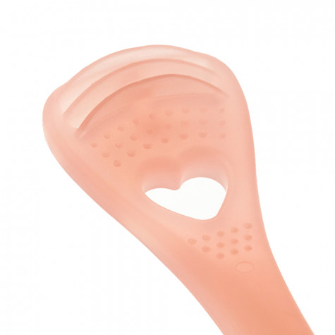 Скребок для языка Revyline Soft, розовый и по всей Беларуси в интернет-магазине Revyline.by