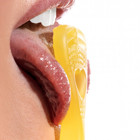 Скребок для языка Revyline Soft, желтый и по всей Беларуси в интернет-магазине Revyline.by