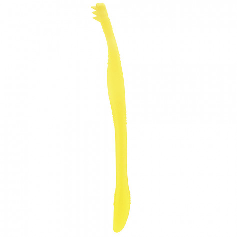 Скребок для языка Revyline Soft, желтый и по всей Беларуси в интернет-магазине Revyline.by