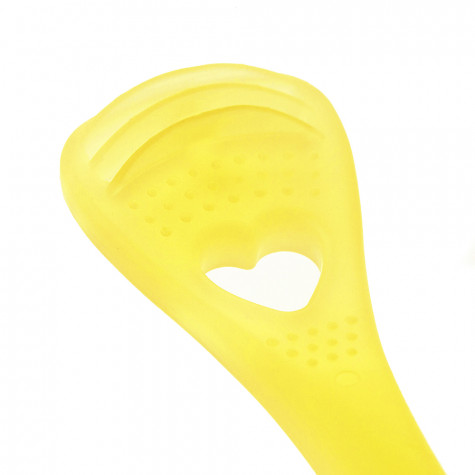 Скребок для языка Revyline Soft, желтый и по всей Беларуси в интернет-магазине Revyline.by