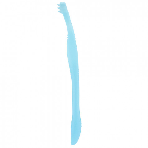 Скребок для языка Revyline Soft, голубой и по всей Беларуси в интернет-магазине Revyline.by