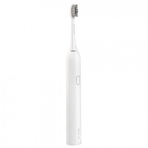 Электрическая звуковая зубная щётка Revyline RL 060, белая и по всей Беларуси в интернет-магазине Revyline.by