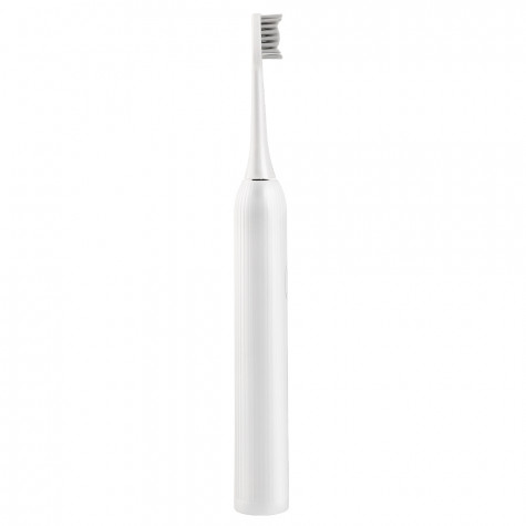 Электрическая звуковая зубная щётка Revyline RL 060, белая и по всей Беларуси в интернет-магазине Revyline.by