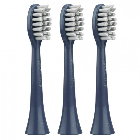 Электрическая звуковая зубная щётка Revyline RL 060, голубая и по всей Беларуси в интернет-магазине Revyline.by