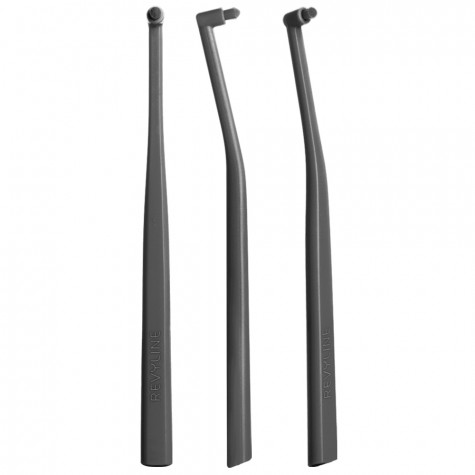 Зубная щетка Revyline SM1000 Single, монопучковая Black Rabbit Special Еdition и по всей Беларуси в интернет-магазине Revyline.by