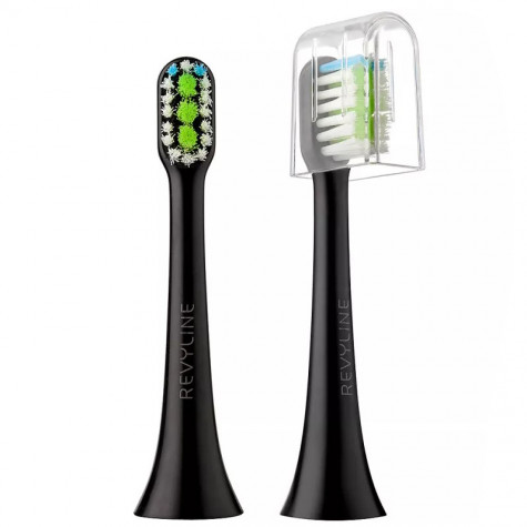 Насадка Revyline RL 040, черная, 2 шт. и по всей Беларуси в интернет-магазине Revyline.by